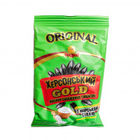 Насіння соняшника з сіллю "Херсонський Gold" 120г (14 шт)