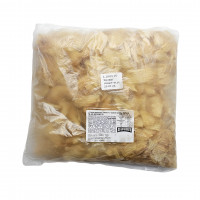 Чипсы весовые со вкусом Крылец барбекю ВОЛНИСТЫЕ 500гр. Сорт 1 (8шт)