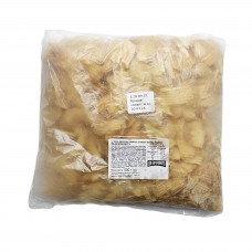 Чипсы весовые со вкусом Крылец барбекю ВОЛНИСТЫЕ 500гр. Сорт 1 (8шт)