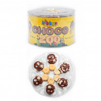 Печенье Chocozoo Family 6гр 18шт/бл