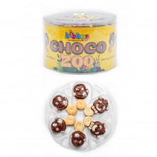 Печенье Chocozoo Family 6гр 18шт/бл