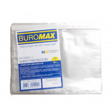 Файл А4+ 40мкм 100шт Buromax 3805