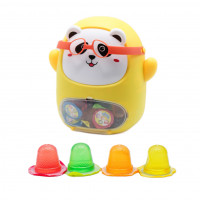 Желе в рюкзаке BACKPACK Jelly ПАНДА 13гр 100шт/уп 600шт/ящ