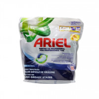 Гелевые капсулы для стирки ARIEL Оригинал (60шт)