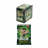 Жевательная конфета "ЧЕЛЕНДЖ BLACK MATRIX" 15гр 20шт/бл 240шт/ящ