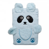 Блокнот дит. хутро, А5 Animals   MRB 2338-20