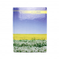 Книга учета А4 96л. клетка ламин. обкл. 2400