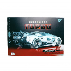 Альбом 28 арк Cars Yes 130606