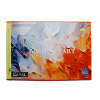 Альбом 40л. скоба с перфорацией АП-0305