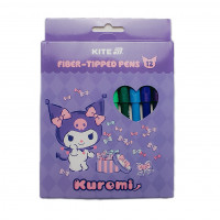 Фломастер 12кол. Kite НК25-447-2