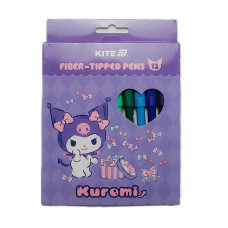 Фломастер 12кол. Kite НК25-447-2