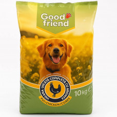 Сухой корм для собак Good Friend со вкусом курицы 10 кг