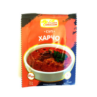 Концентрат швидкого приг. "Суп харчо" 20г 32шт/ящ Golden Dragon