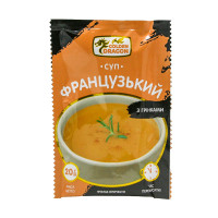 Концентрат быстрого прыг. "Суп-пюре Французский" 20г 32шт / ящ Golden Dragon