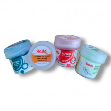 Краситель пищевой. Ассорти 2г Ж/Р(1шт) (13шт/уп) лаки