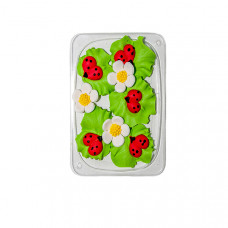 Украшение для торта Веселые БЕДРИКИ 50шт / ящ