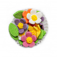 Украшение для торта Весняночка (11шт) 48шт/ящ