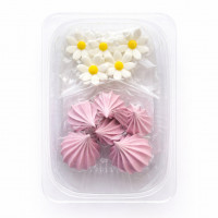 Украшение для торта Цветочный танец 13эл 50уп/ящ