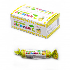 Цукровий виріб "Вітамінка" Ананас (30шт) 4820113920318
