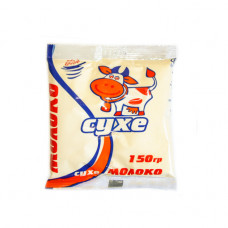 Молоко сухое 150г "Банзай" (24шт)