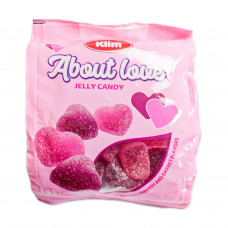 Мармелад желейный "About Love" 200г (16шт) 808/1168/1166
