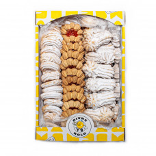 Ассорти №21 ПОСТНОЕ 0,65кг