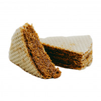 Куточок Вафельний тістечко 2,5кг (шт.)