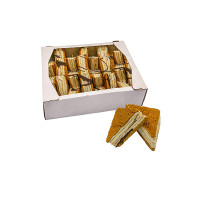 Рыжик бисквит 2кг Кинг Вкус 7 суток