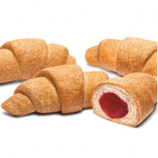 ПАК_Круасан полуниця №717 ф/п Смачного 1,5кг