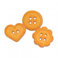 Цукрова зірочка печиво Смачного 1,3кг