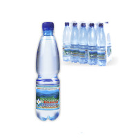 Минеральная вода 0,5л "Шаянка" родниковая негазированная (14шт)