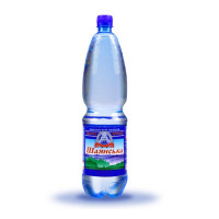 Минеральная вода 1,5л "Шаянська" сильногаз. (6шт)