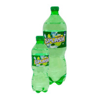 Вода Lemon Splash 0,5л Лимон (12шт)