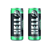 Напій б/а енергетичний газ. HELL з ароматом FOCUS STRONG (24шт) 5999885747733