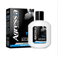 Бальзам після бриття AGRESSIA  Sensitive  150мл CMA023 24шт/ящ