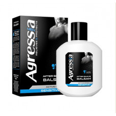 Бальзам после бритья AGRESSIA Sensitive 150мл CMA023 24шт / ящ