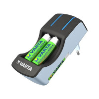 Зарядное устройство VARTA Pocket Charger 57642 BLI 1 0457