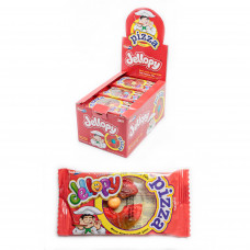 Желейки Пицца Jellopy 20гр 24шт/бл  288 шт/ящ