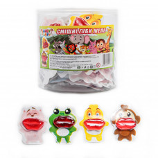 Жевательная конфета Губки Lips gummy candy 8гр 60шт/бл 720шт/ящ