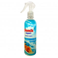Освежитель воздуха DOMIK EXPERT 400мл Морская свежесть 15шт/уп