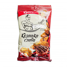 Арахис Казацкая слава в оболочке барбекю 55г, 60шт / уп