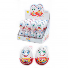 Шоколадные яйца "MINI Funny Egg" (24шт)