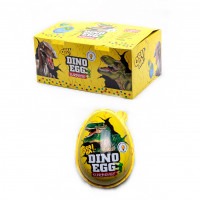 Яйцо-сюрприз "DINOEGG" (6шт)