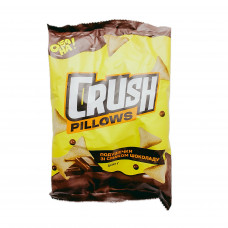 Подушечки Круп'яні з шоколадною начинкою Crush Pillows 100гр 20шт/ящ