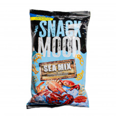 Снеки SNACK MOOD 140г пшенично-картофельные со вкусом морепродуктов (9шт/ящ)
