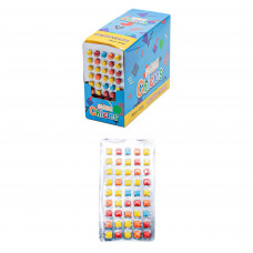 Жвачка Mini Chicles на упаковке 13,5г, 30шт / бл, 720шт / ящ