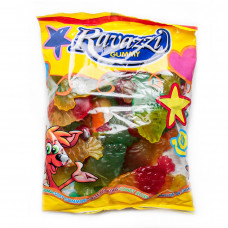Желейки Риба Giant Fishes. Fruit 1кг 9шт/ящ