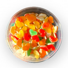 Джелаксі СЕРЦЕ 600г (12шт)