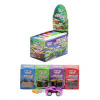 Драже Гоночный автомобиль 2г 30шт/бл 600шт/ящ