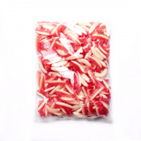 Желейки Yummy Gummy Зубы 1000гр 12уп/ящ